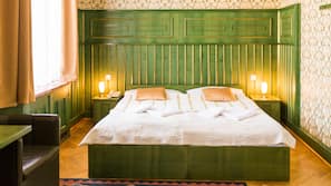 In-room safe, desk, blackout drapes, free WiFi