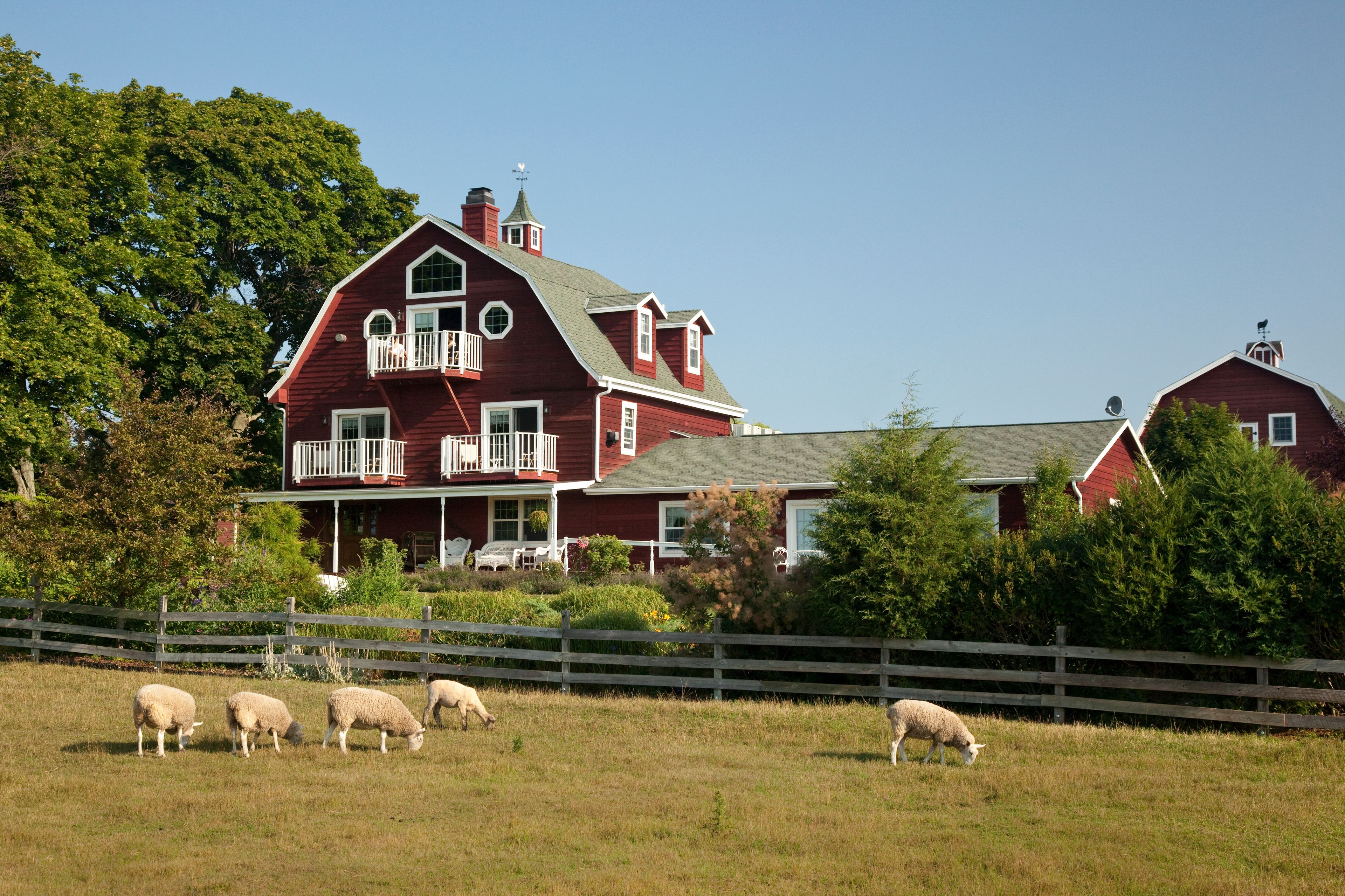 Chanticleer Guest House in Sturgeon Bay, United States
