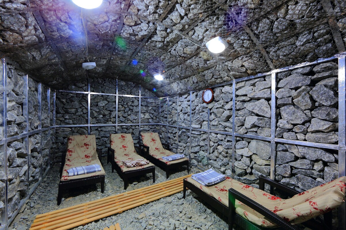 Jannat Resort