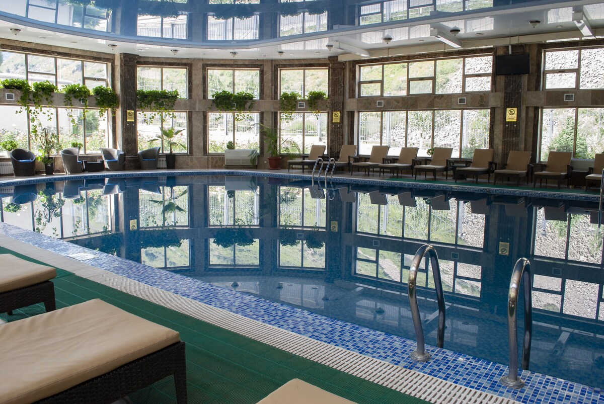 Jannat Resort