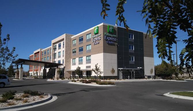 Holiday Inn Express Suites Boise Airport 2020 𝗗𝗲𝗮𝗹𝘀 Holiday Inn Express Suites Boise