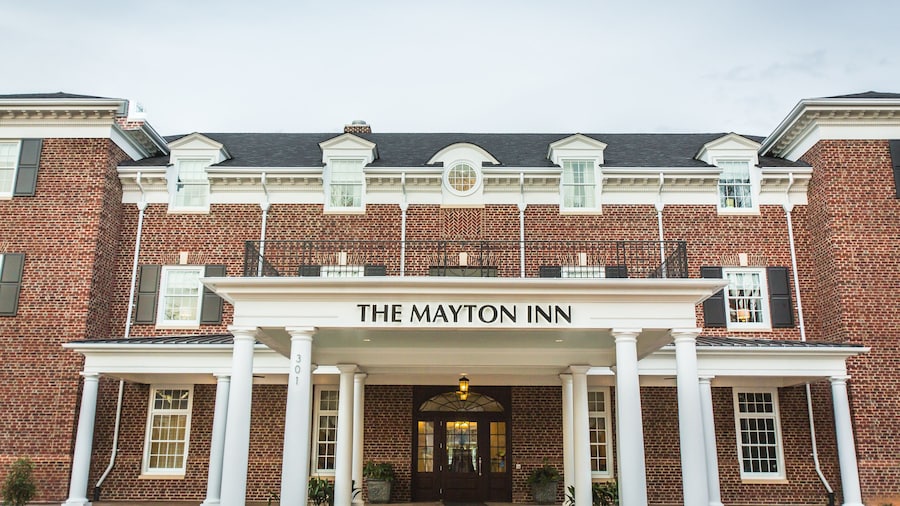 The Mayton