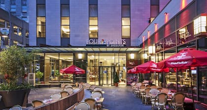 Four Points By Sheraton New York Downtown