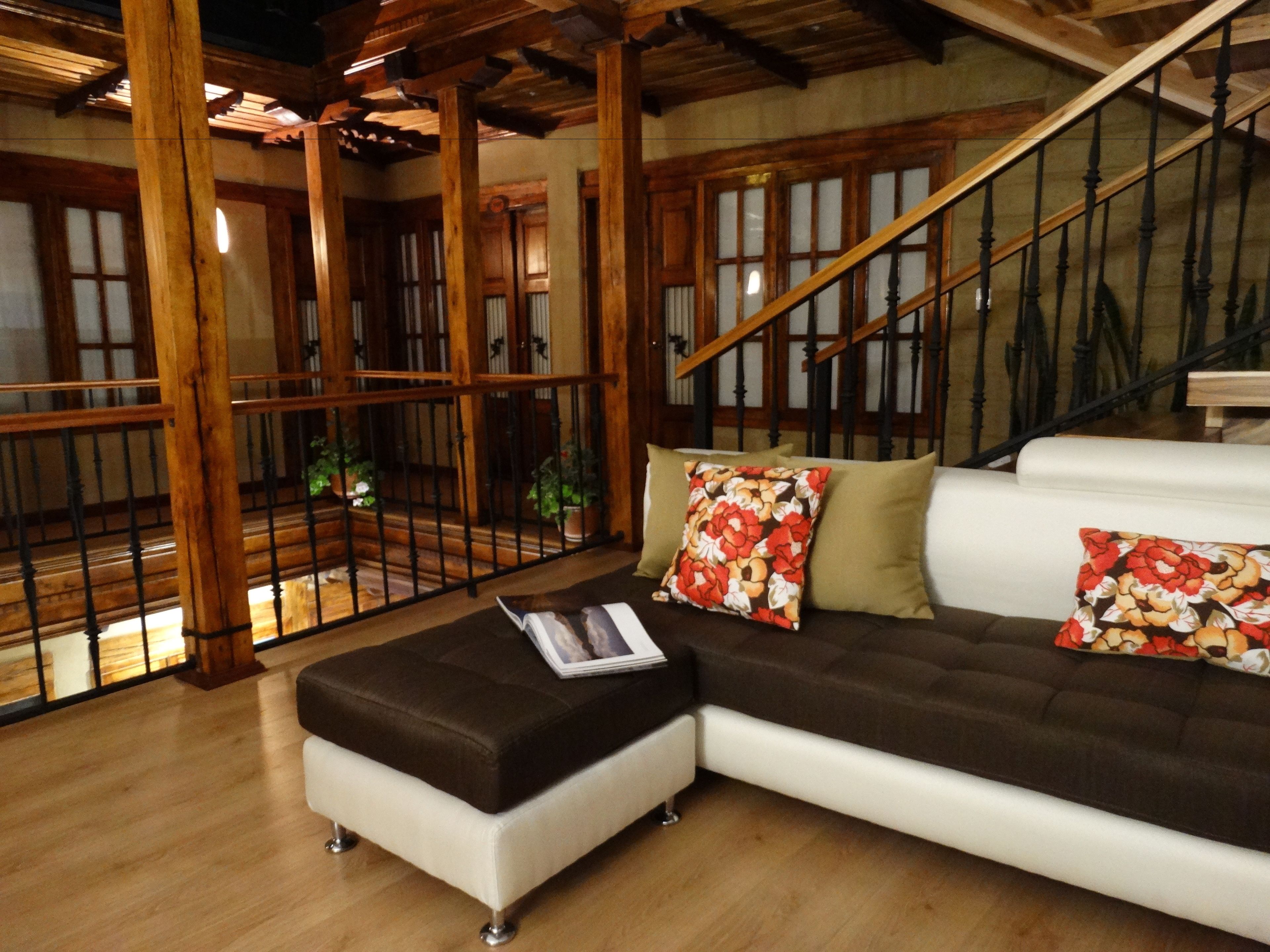 Siena Hotel in Cuenca, Ecuador