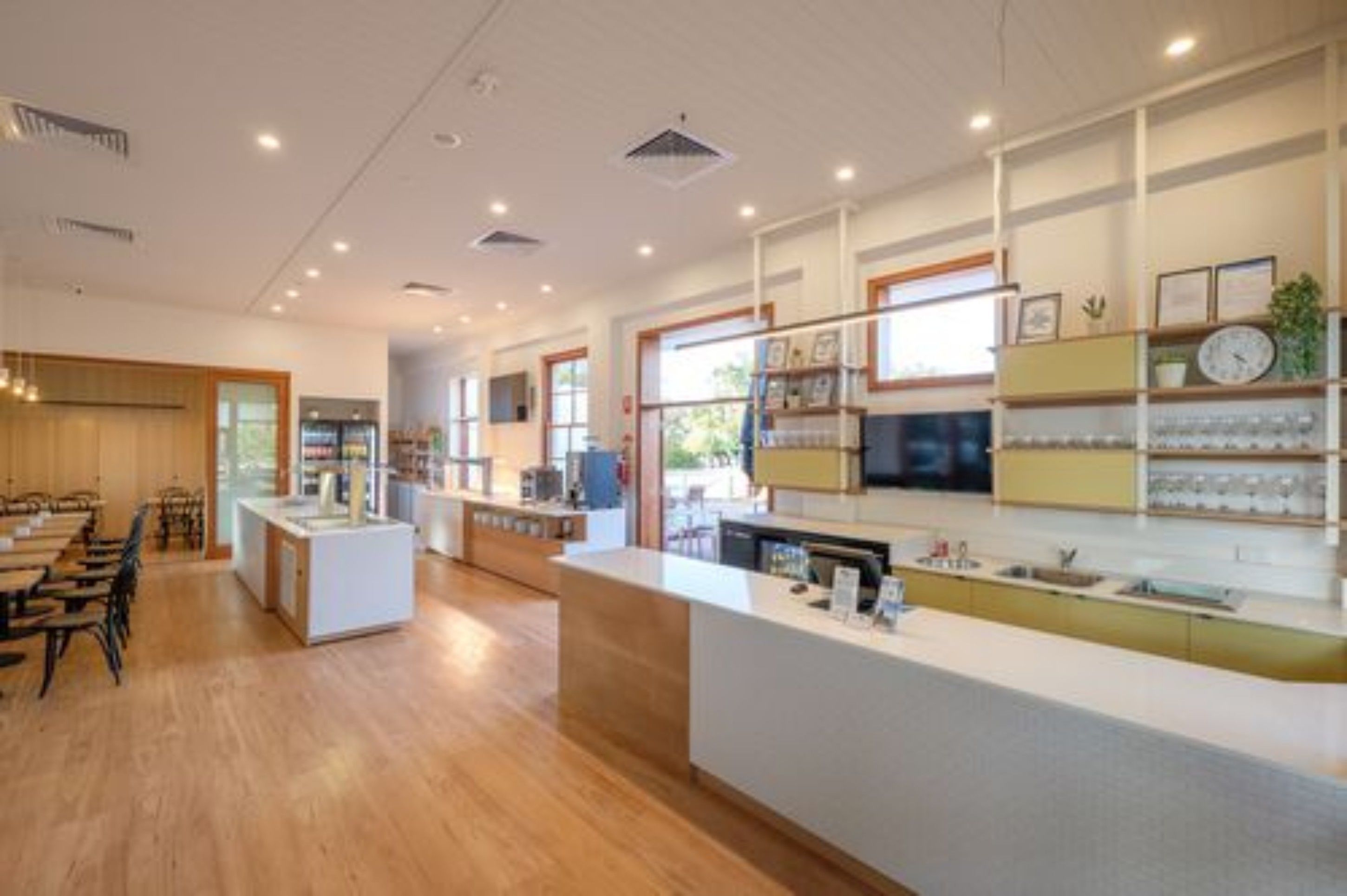 Barney Beach Accommodation