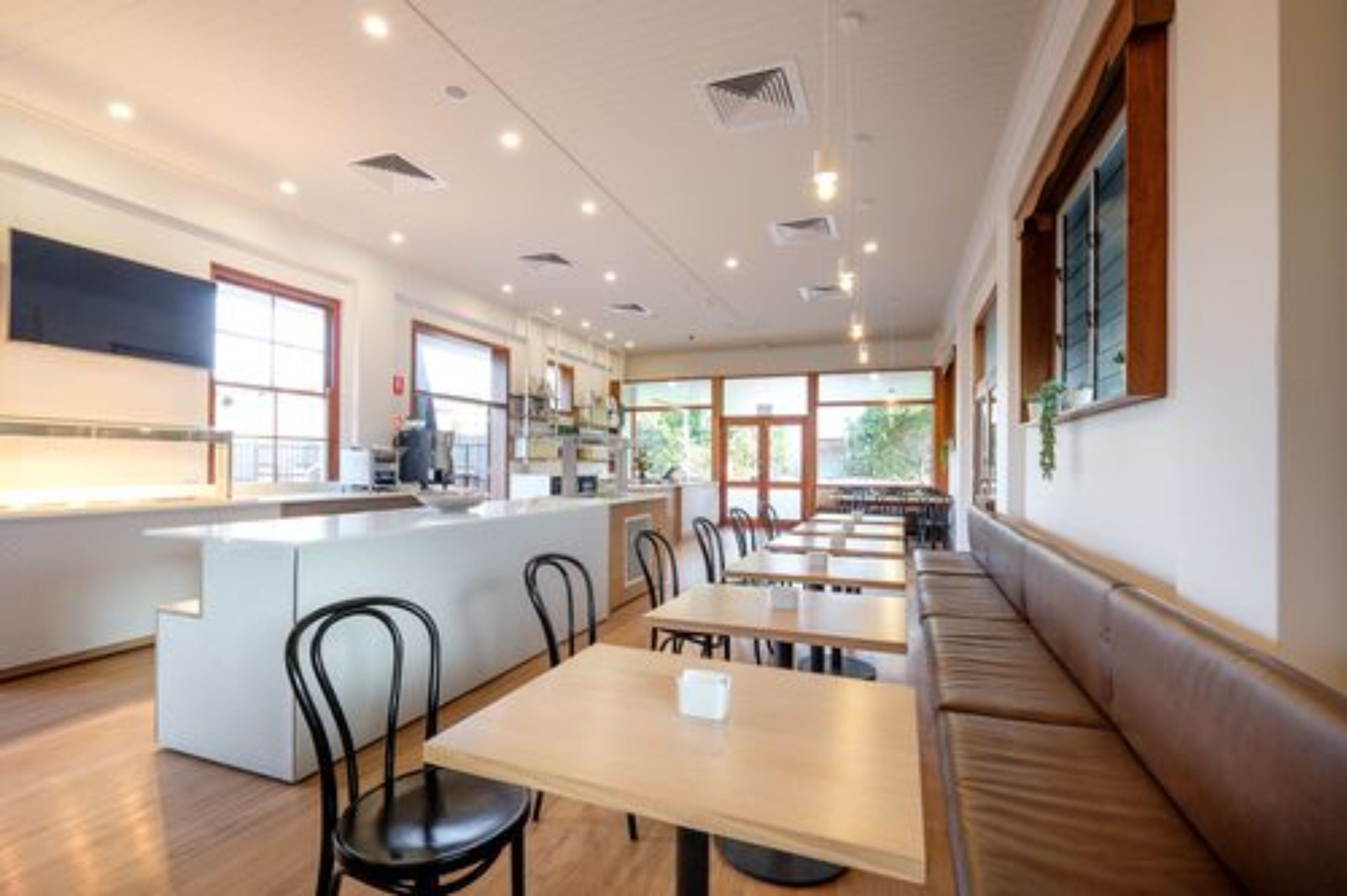 Barney Beach Accommodation