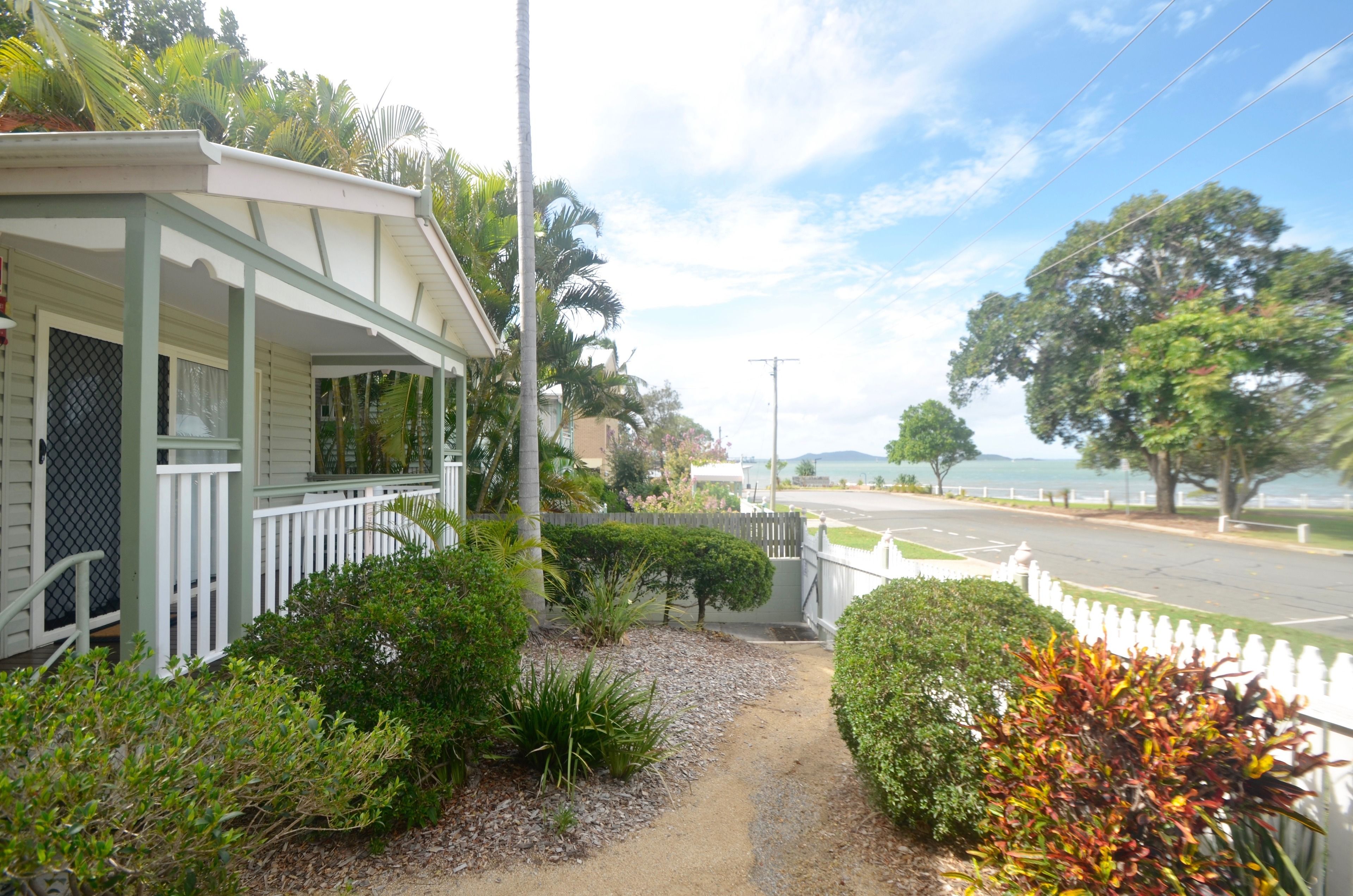 Barney Beach Accommodation