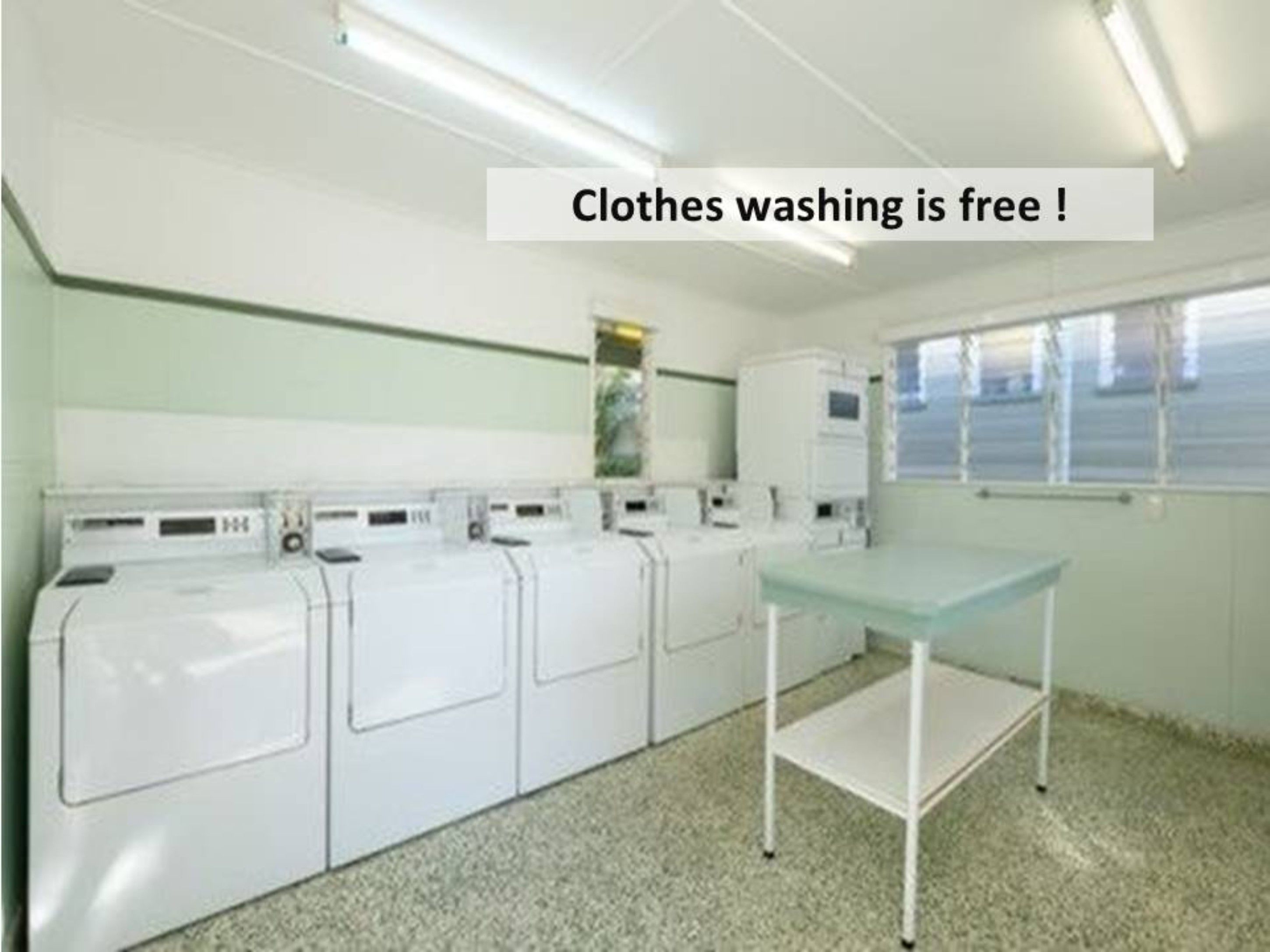 Barney Beach Accommodation