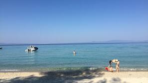 Plage à proximité