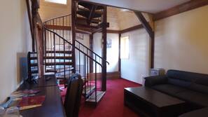 In-room safe, desk, iron/ironing board, free cots/infant beds