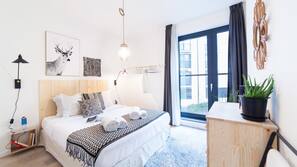 1 Schlafzimmer, Zimmersafe, Bügeleisen/Bügelbrett, kostenloses WLAN