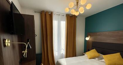 The Originals Boutique, Hôtel Le Marignan,Le Havre Centre Gare