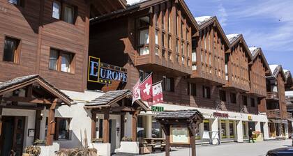 Hotel Europe