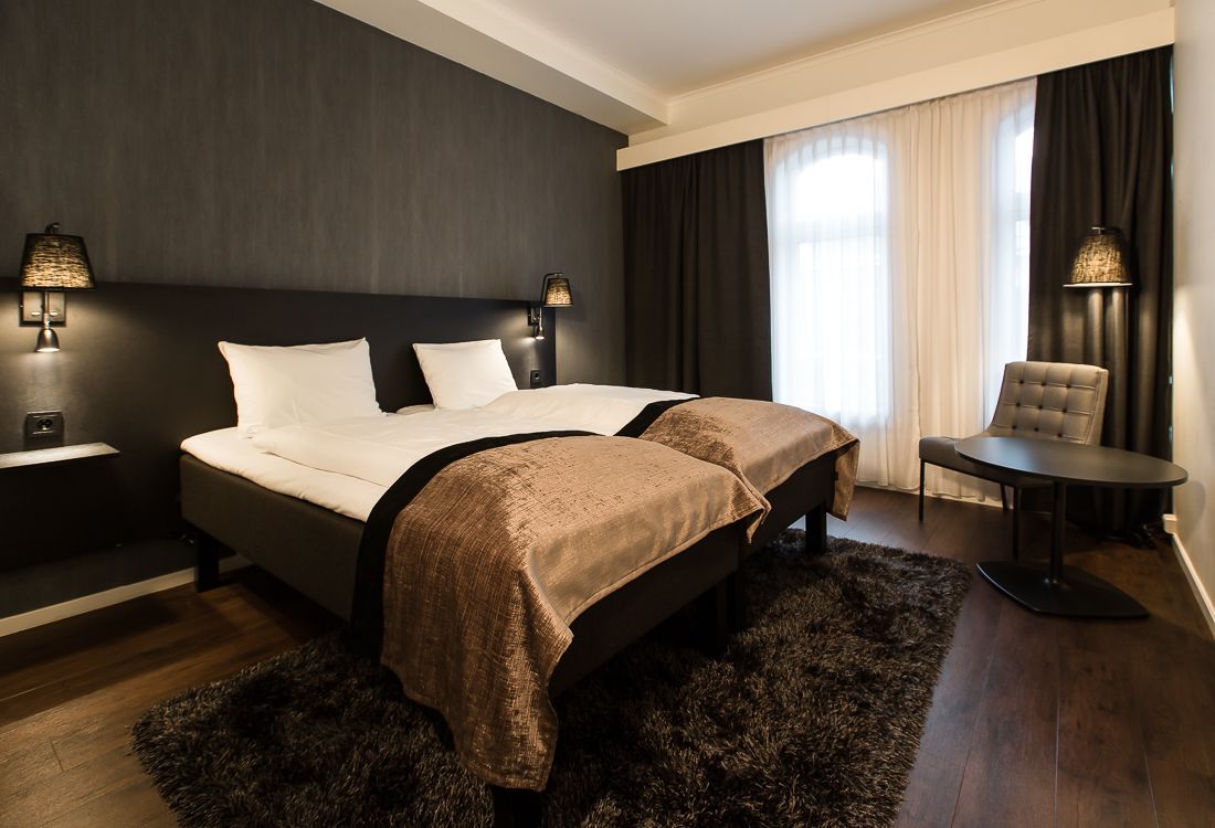 Saga Hotel Oslo Central in Oslo, Norway