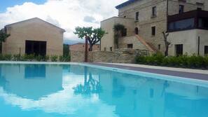 Piscina all'aperto