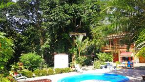 Piscina al aire libre