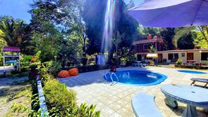 Piscina al aire libre