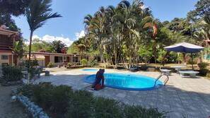 Piscina al aire libre