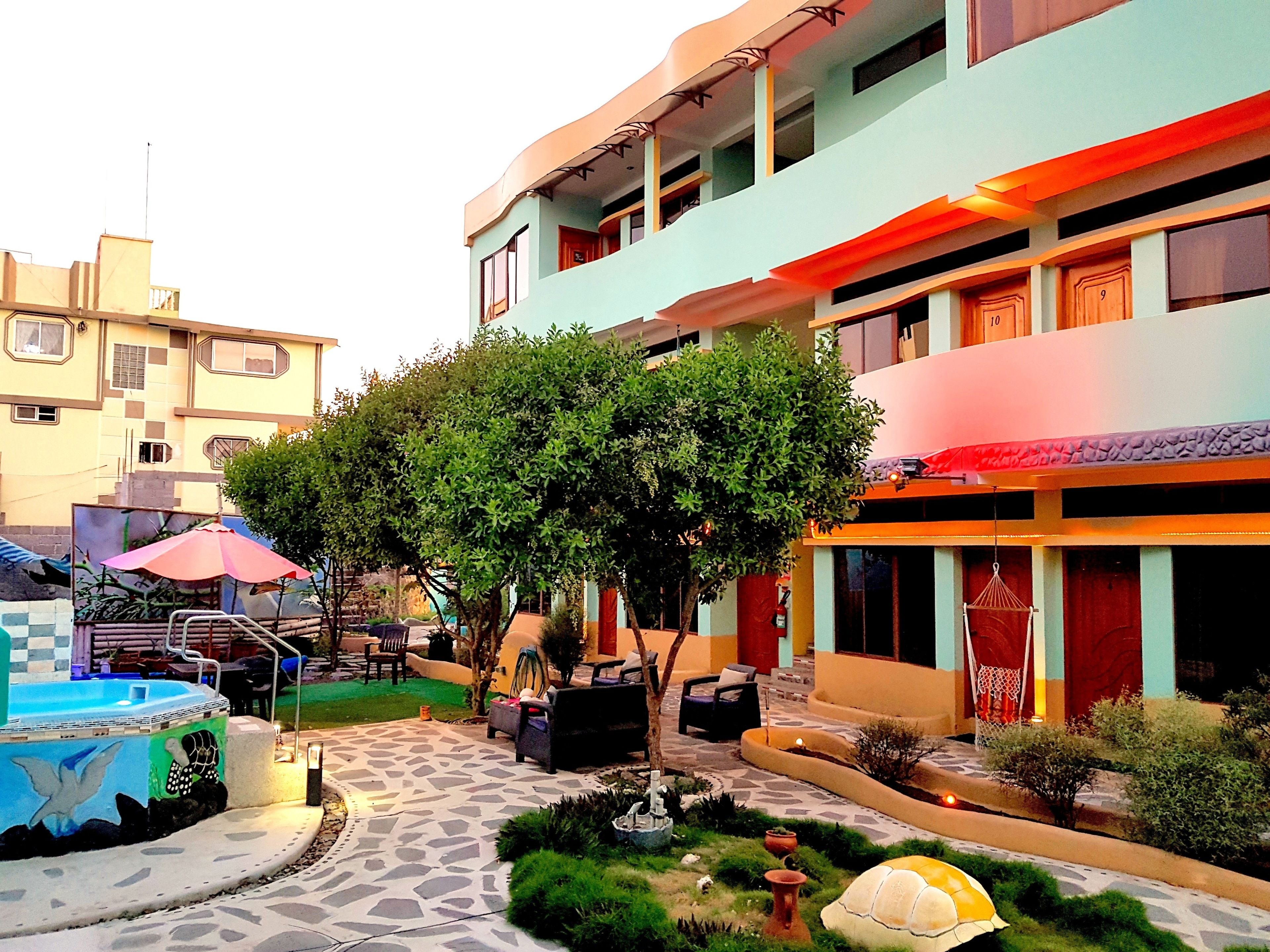 Galápagos Eco Friendly in Puerto Baquerizo Moreno, Ecuador
