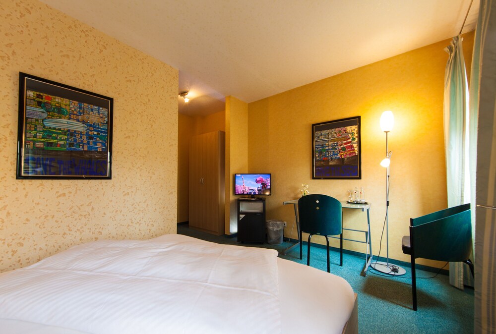 Hotel Garni An Der Weide Berlin Hotel Garni An Der Weide Berlin
