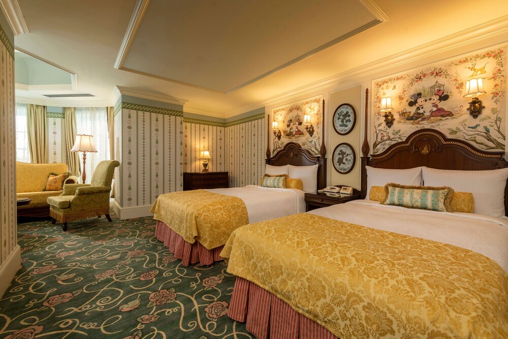 Tokyo Disneyland Hotel, Tokyo Room Prices & Reviews Travelocity Tokyo Disneyland Hotel, Tokyo Room Prices & Reviews Travelocity