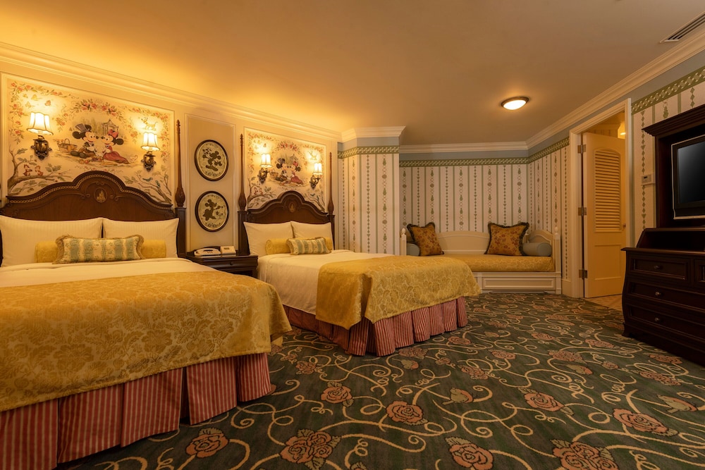 Tokyo Disneyland Hotel, Tokyo Room Prices & Reviews Travelocity Tokyo Disneyland Hotel, Tokyo Room Prices & Reviews Travelocity