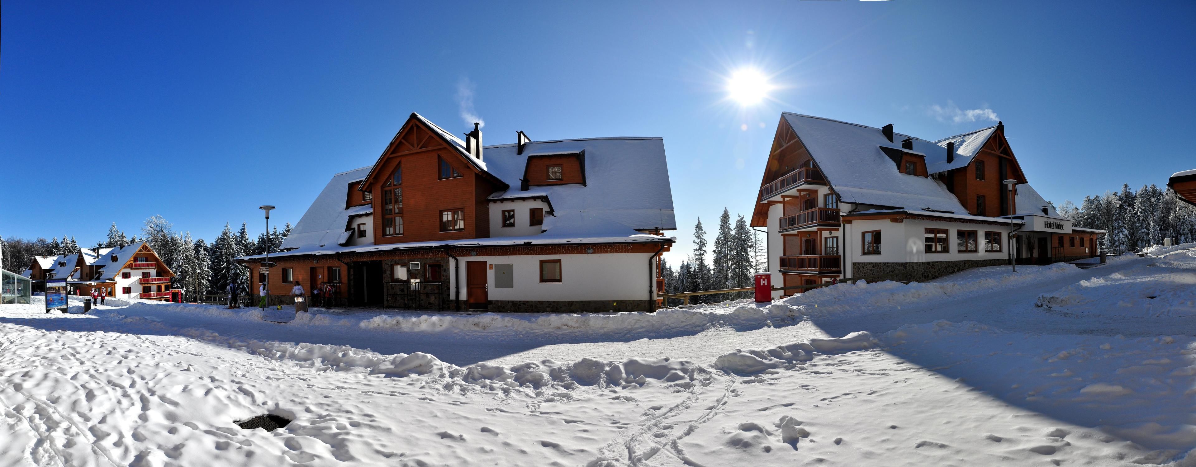 Hotel Videc in Maribor, Slovenia