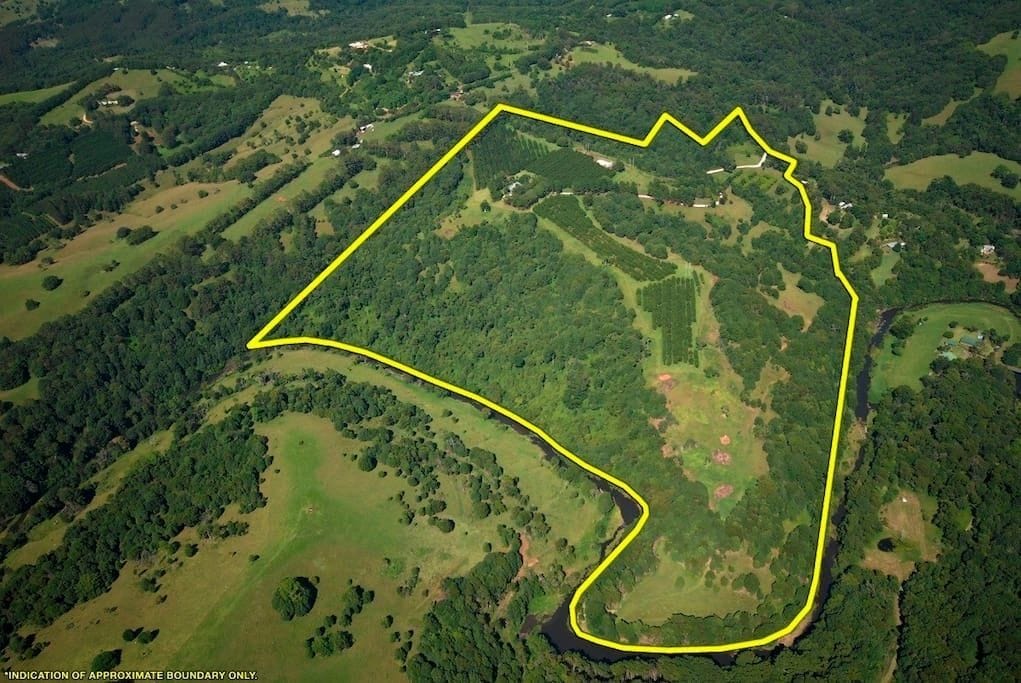 Riverbend Byron Hinterland Retreat