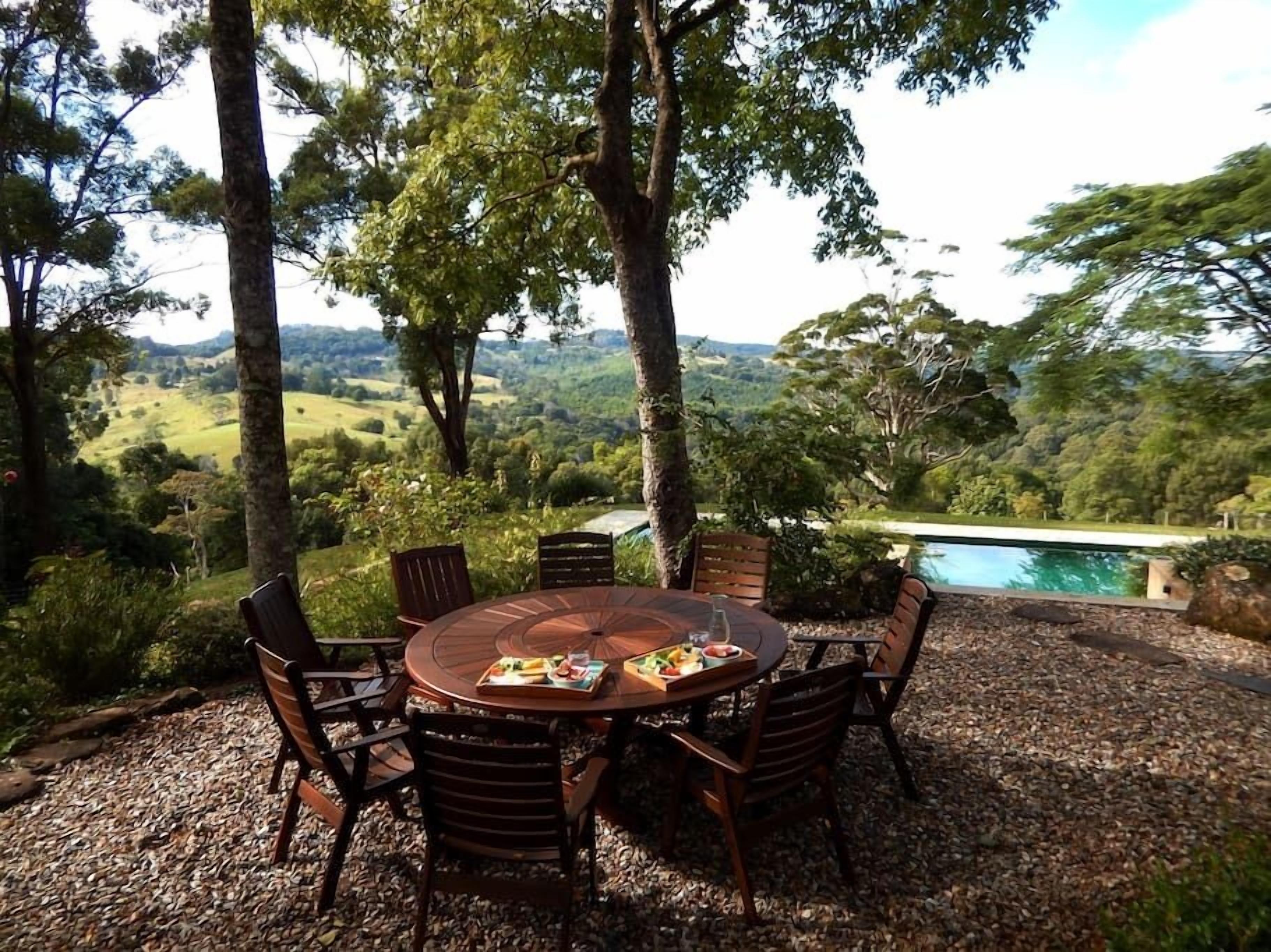 Riverbend Byron Hinterland Retreat