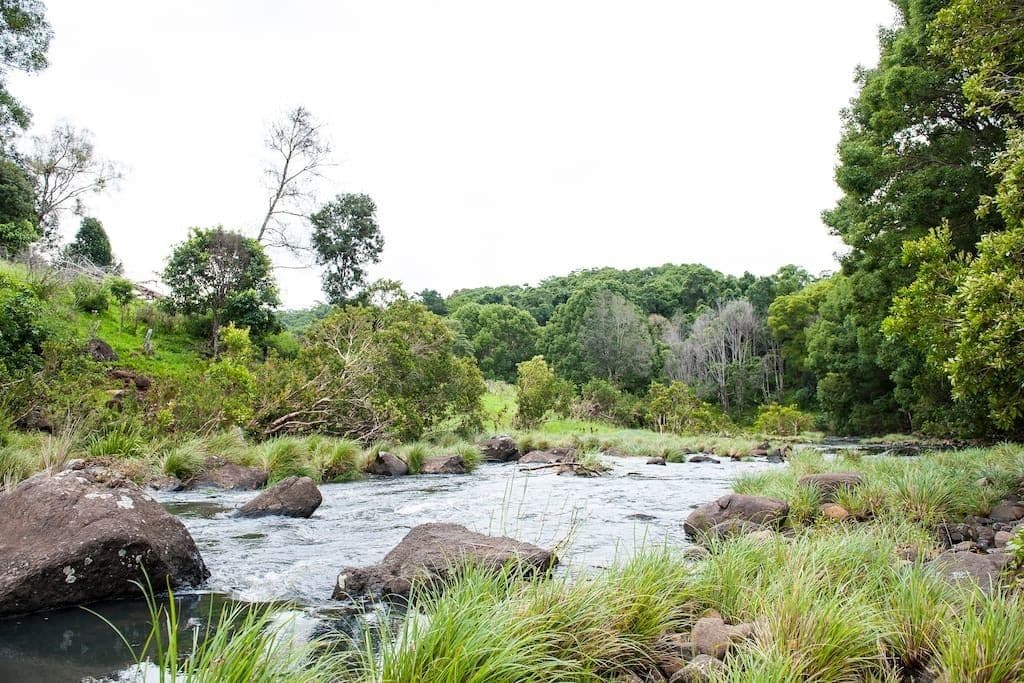 Riverbend Byron Hinterland Retreat