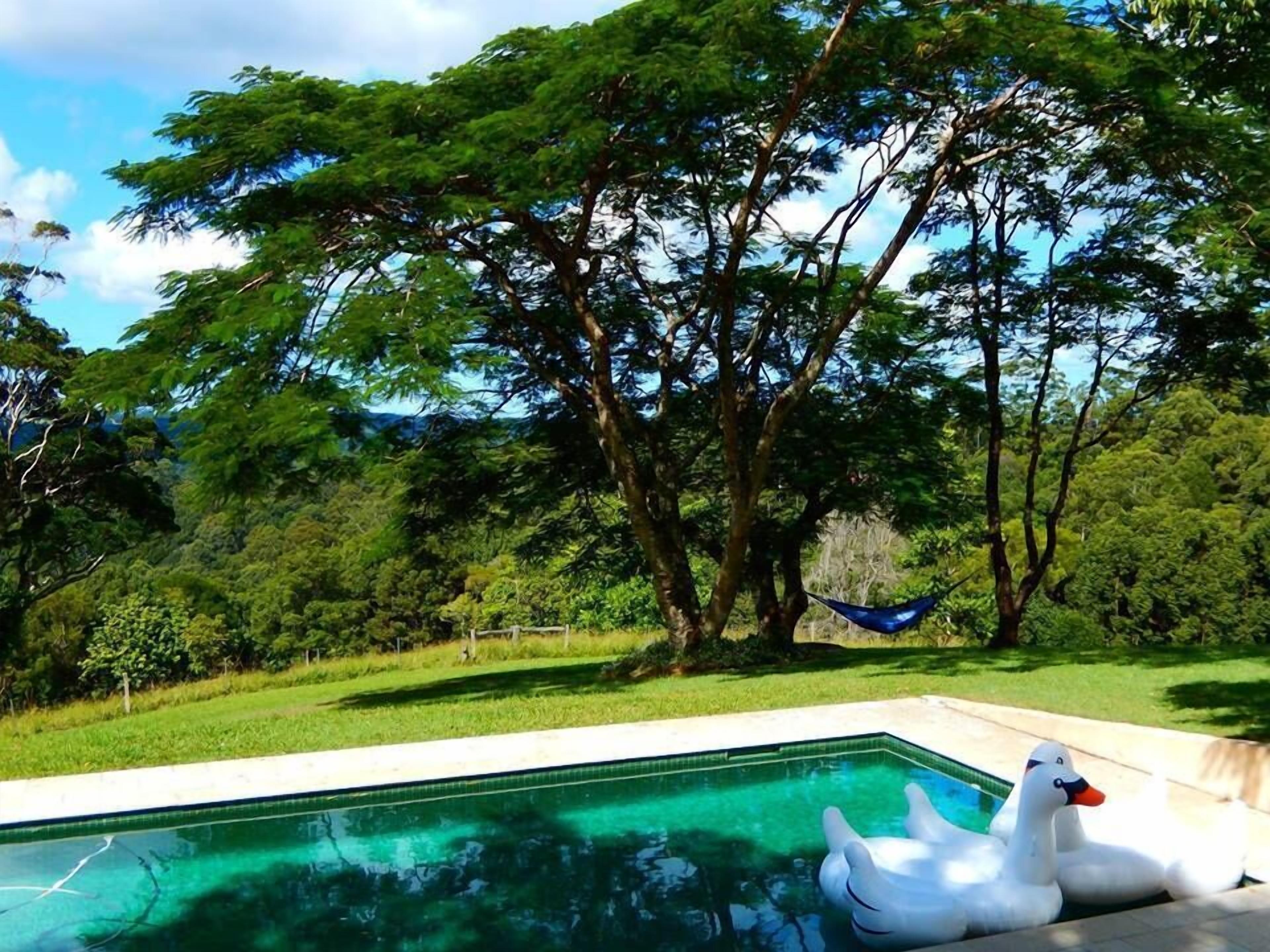 Riverbend Byron Hinterland Retreat