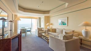 1 bedroom, minibar, in-room safe, blackout drapes