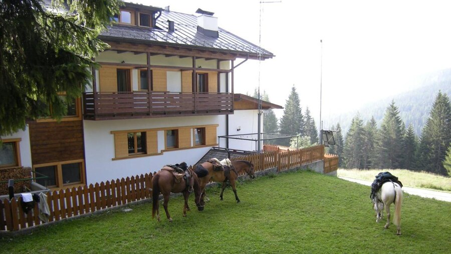 Hotel Piccolo Pocol