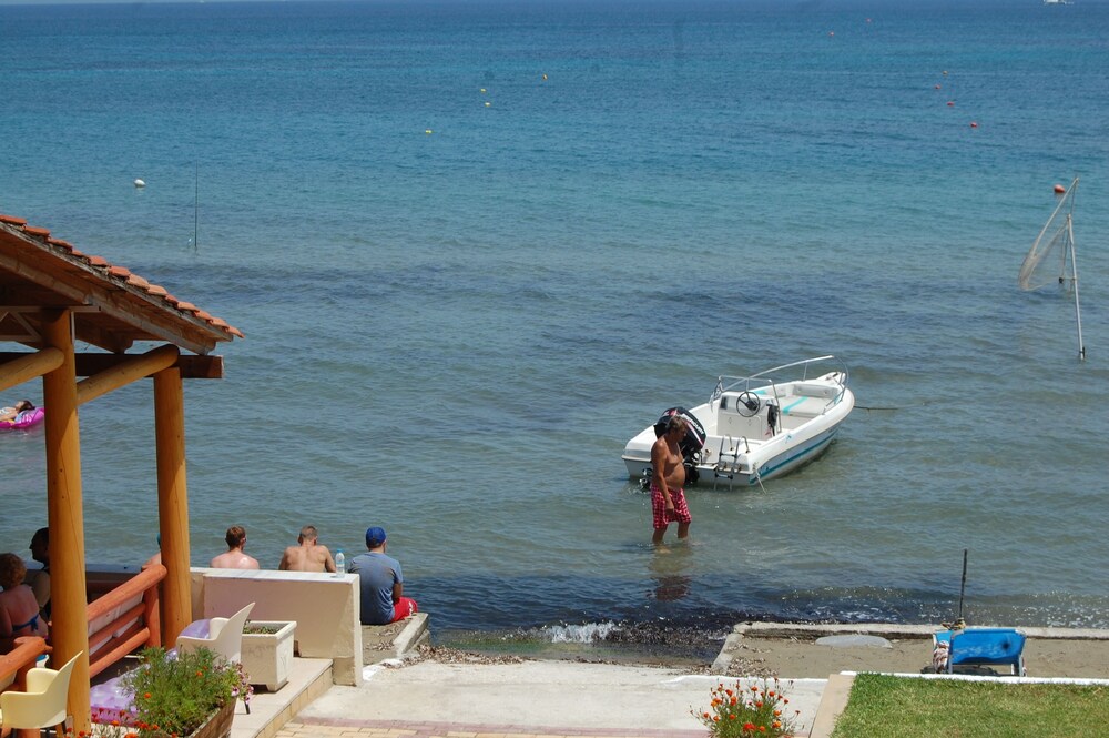 Seafront Apartments Corfu 2019 Hotel Prices Expedia Co Uk Seafront Apartments 1 0 Out Of 5