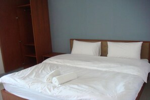 Standard Double Room | Desk, rollaway beds, free WiFi