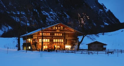 Waldhotel Doldenhorn