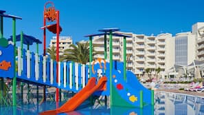 Water slide