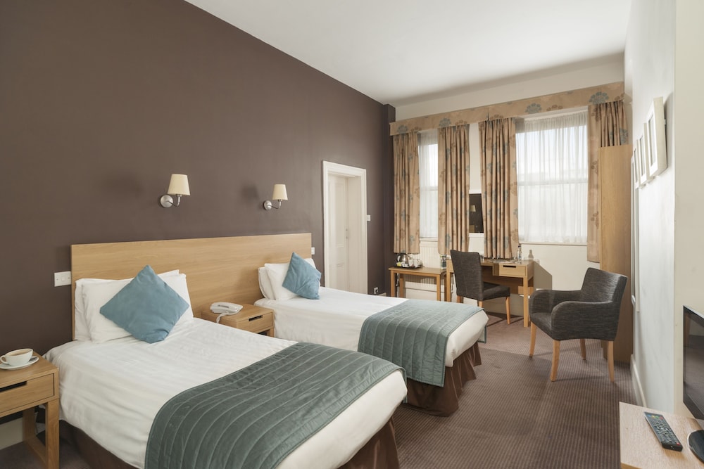 The Waverley Castle Hotel