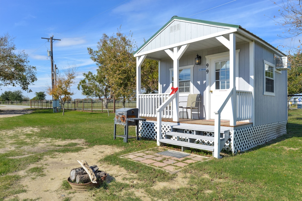 Alamo River RV Ranch Resort A Cruise Inn Park in San Antonio Best