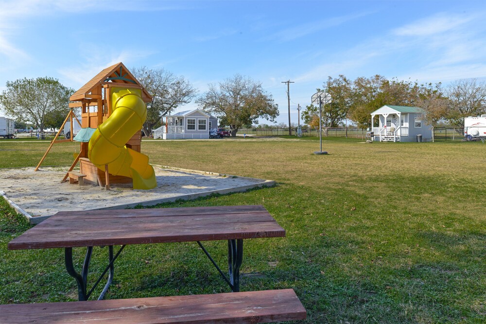 Alamo River RV Ranch Resort A Cruise Inn Park in San Antonio Best