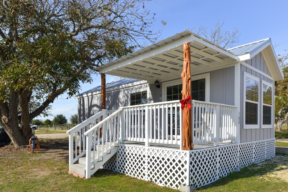 Alamo River RV Ranch Resort A Cruise Inn Park in San Antonio Best