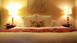 Sábanas de algodón egipcio, ropa de cama de alta calidad, minibar