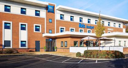 ibis budget Leicester