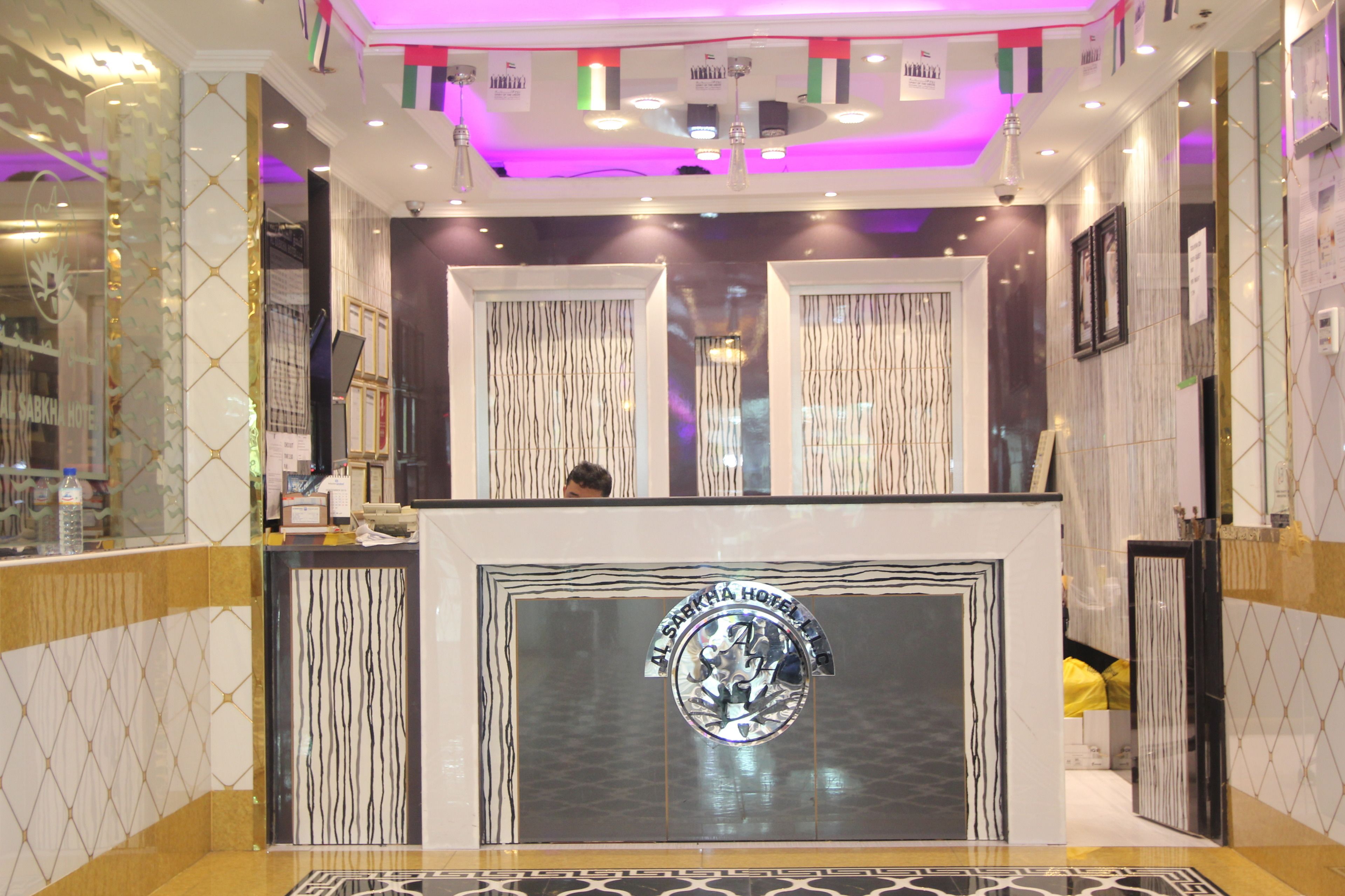 Al Sabkha Hotel in Dubai, United Arab Emirates