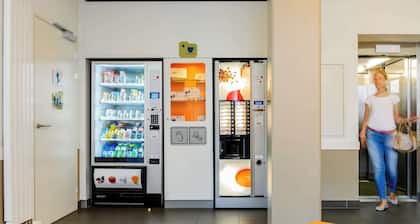 ibis budget Lugano Paradiso