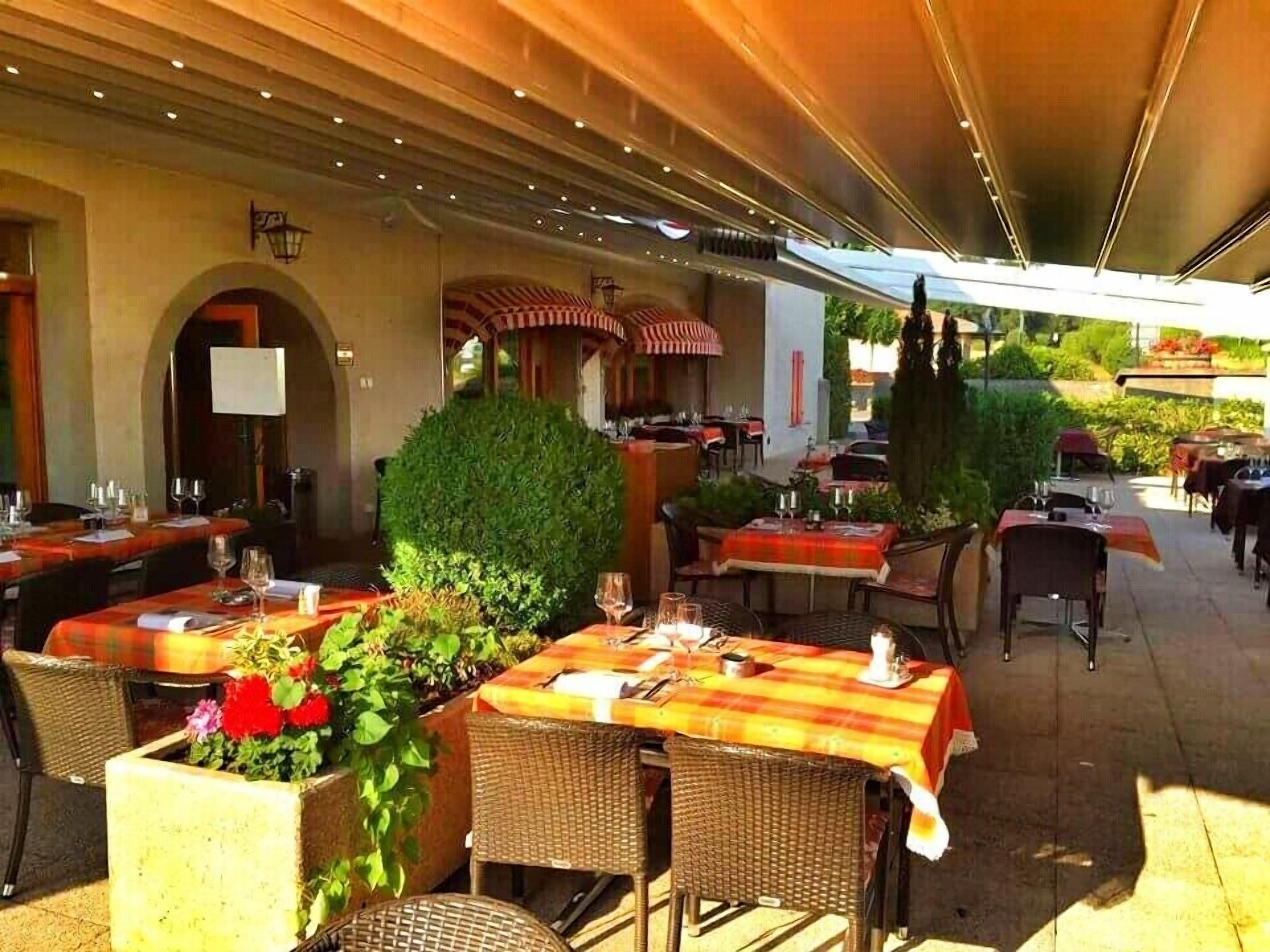 Auberge de la Réunion in Coinsins, Switzerland