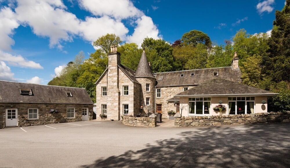 East Haugh House Hotel in Pitlochry, United Kingdom
