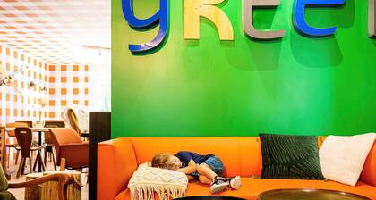 greet hotel Annecy Cran Gevrier (ex. ibis Budget)