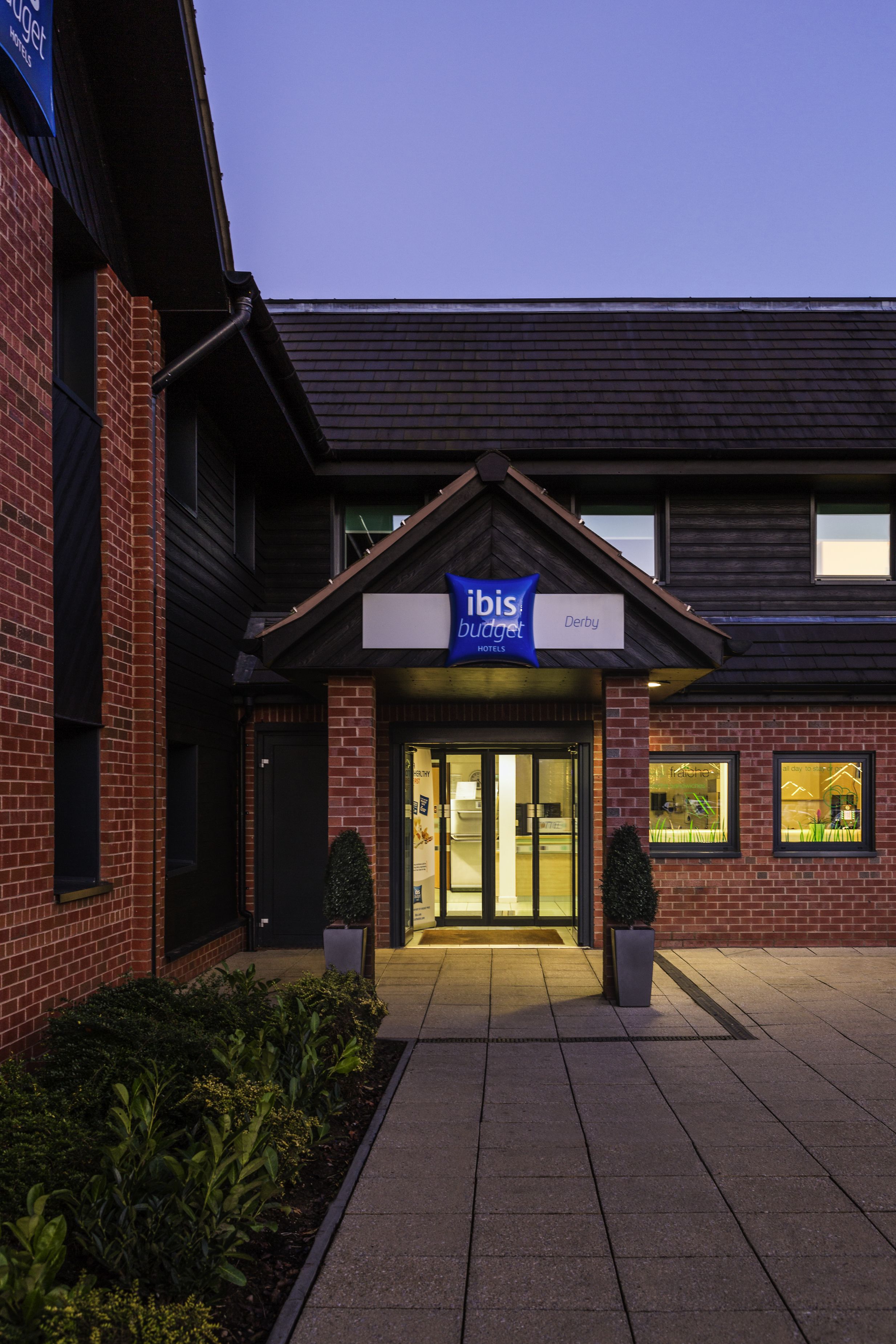 ibis budget Derby in Willington, United Kingdom