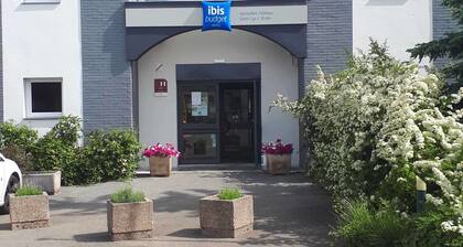 ibis budget Versailles Chateau Saint Cyr